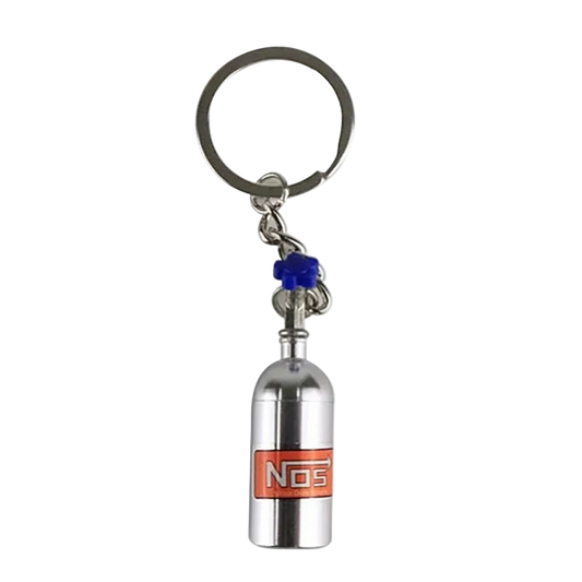 The NOS Keychain