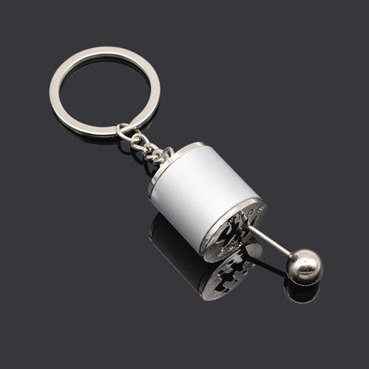 The Shifter Keychain