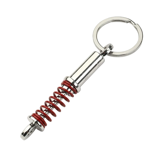 The Coilover Keychain