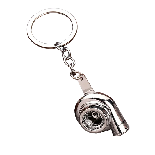 The Turbo Keychain