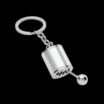 The Shifter Keychain