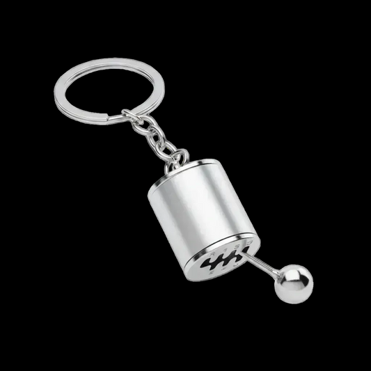 The Shifter Keychain