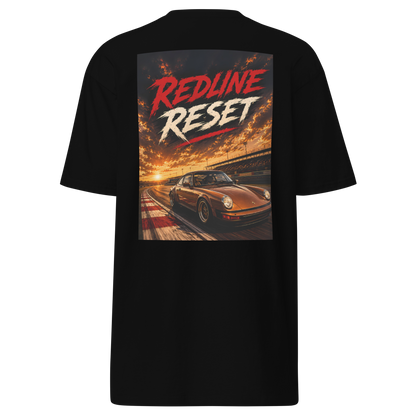 The Track Day Heavyweight Tee