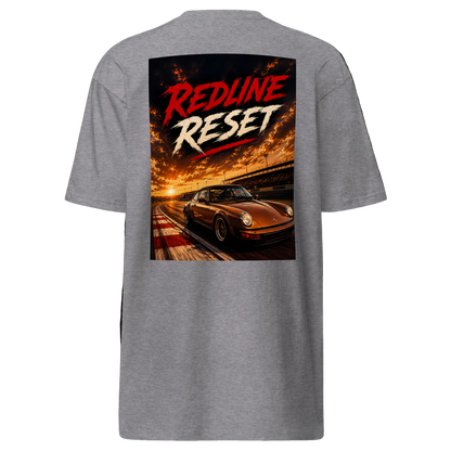 The Track Day Heavyweight Tee