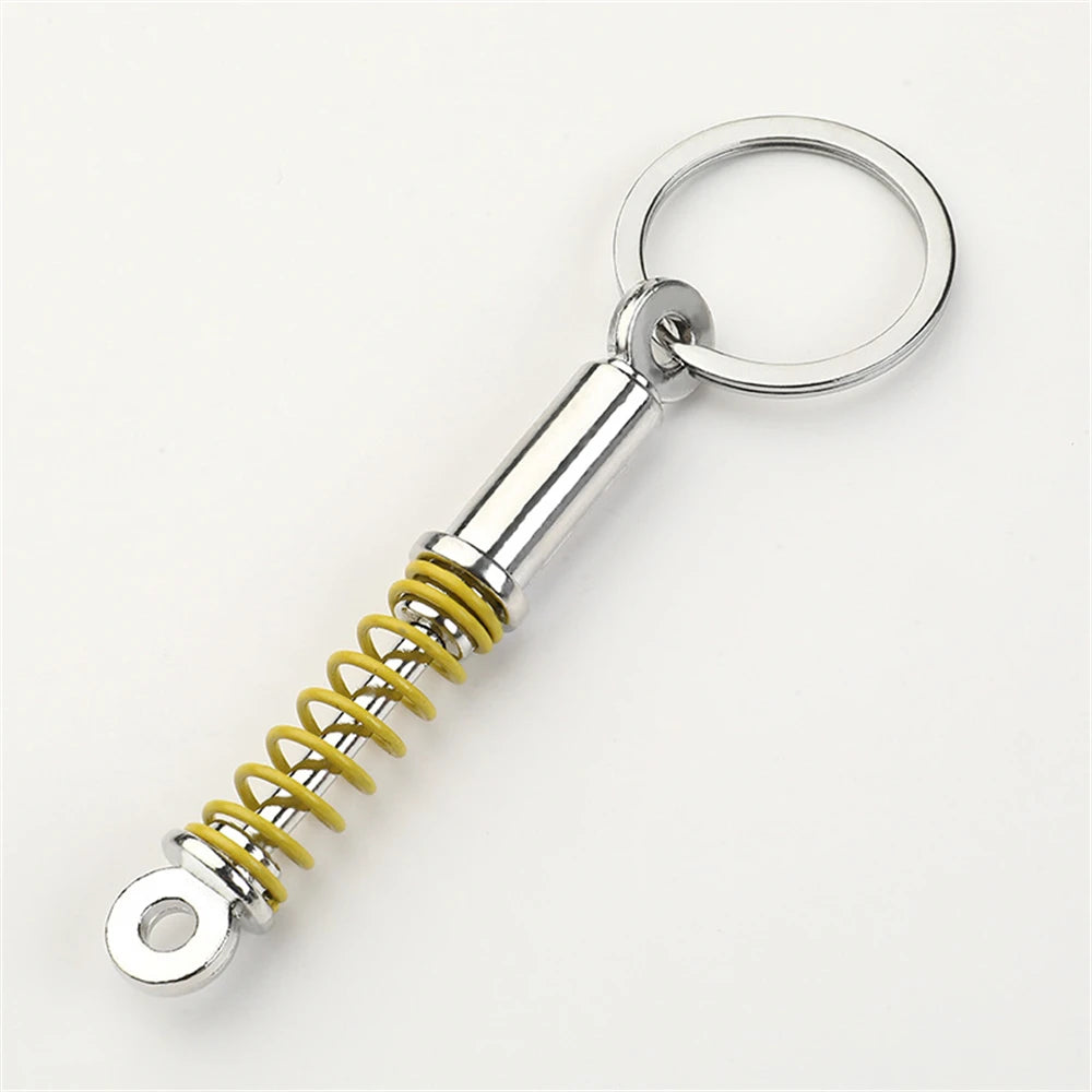 The Coilover Keychain