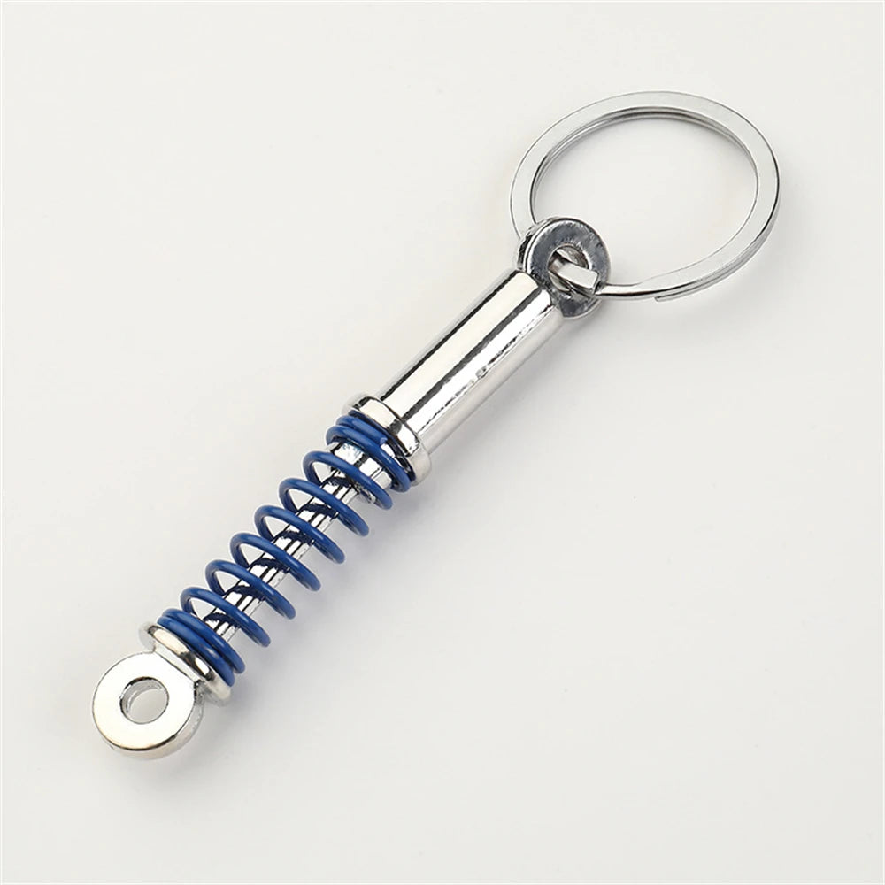 The Coilover Keychain