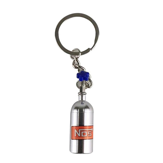 The NOS Keychain