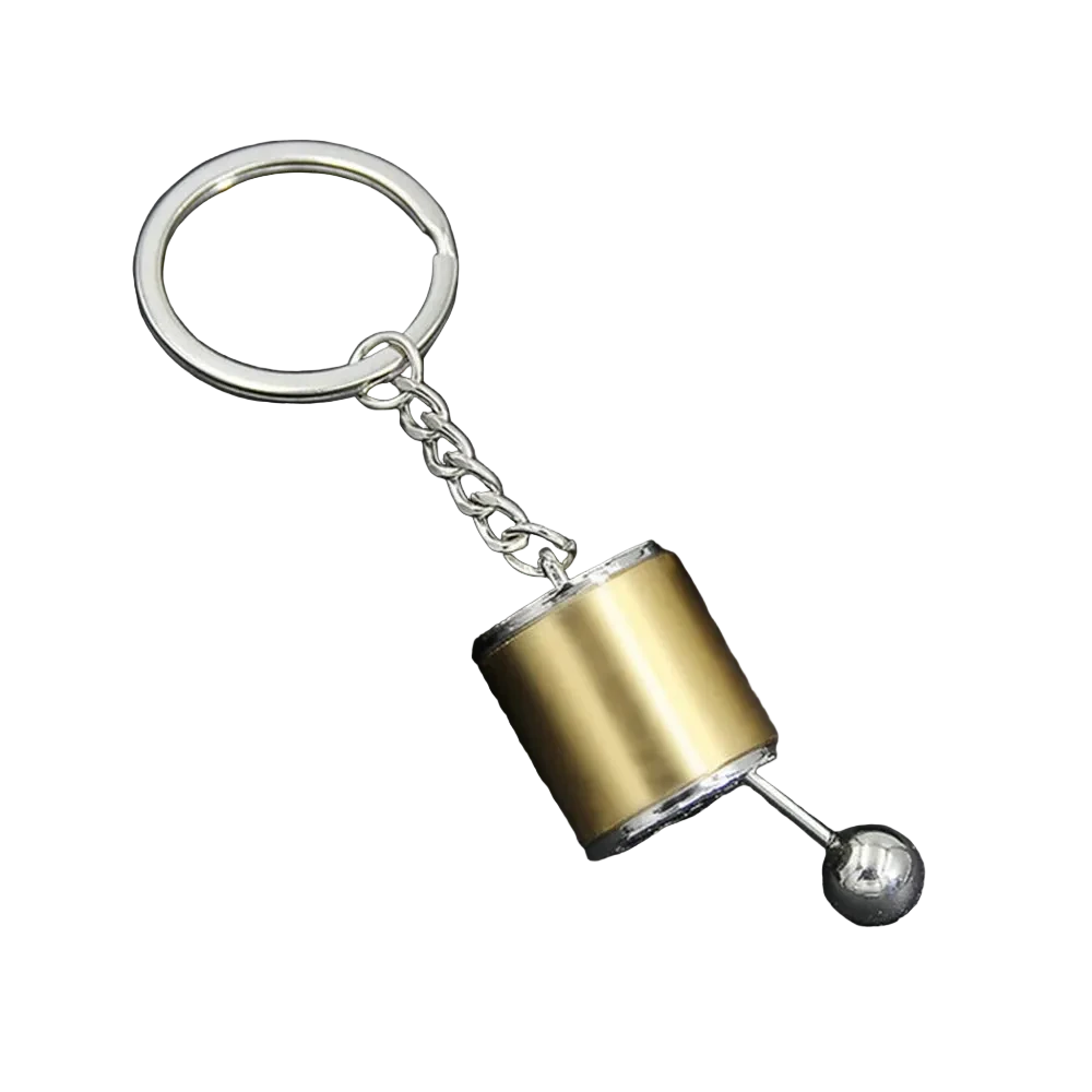 The Shifter Keychain