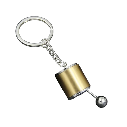 The Shifter Keychain