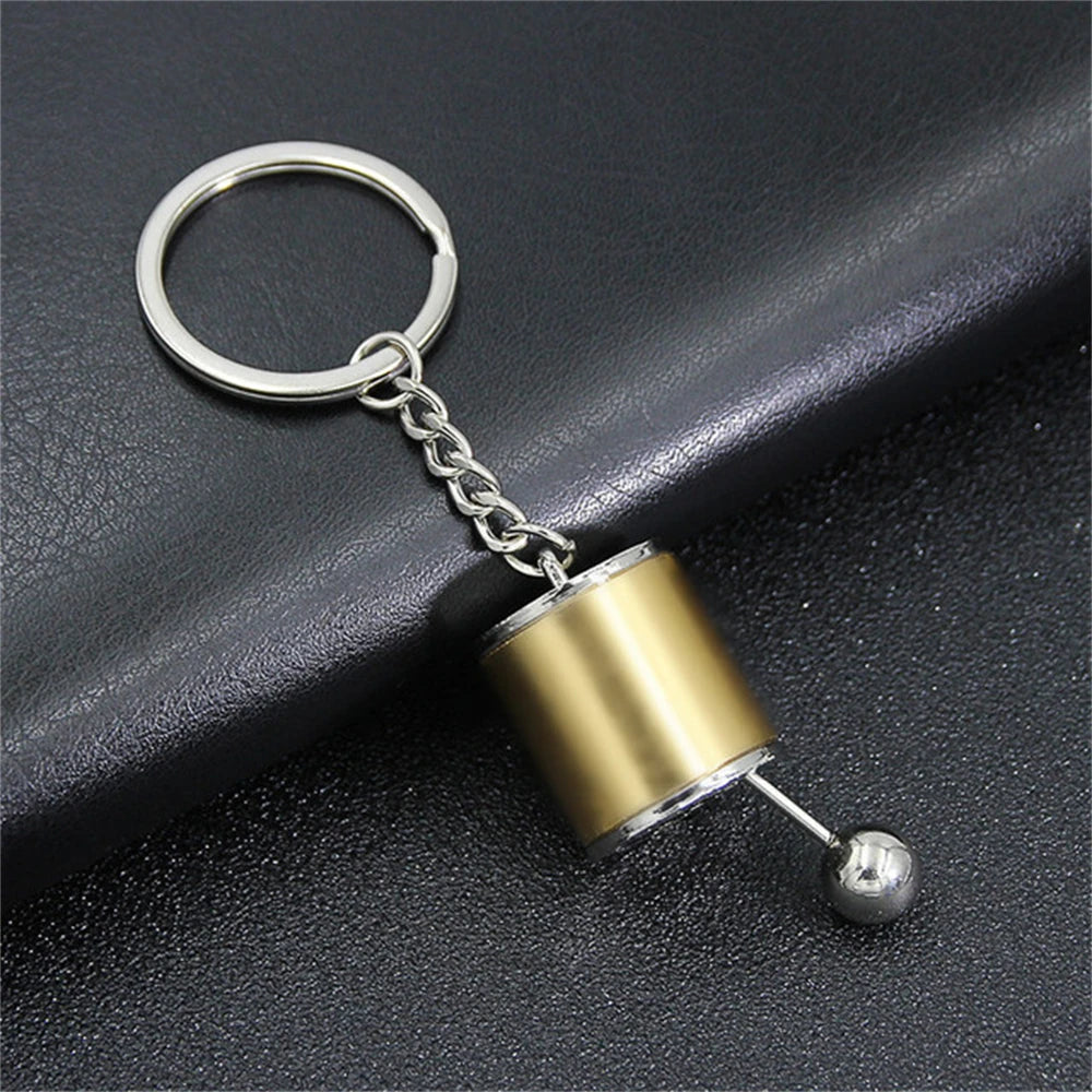 The Shifter Keychain
