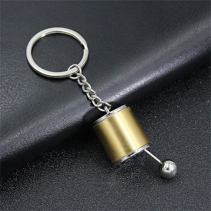 The Shifter Keychain