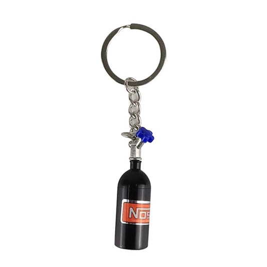 The NOS Keychain