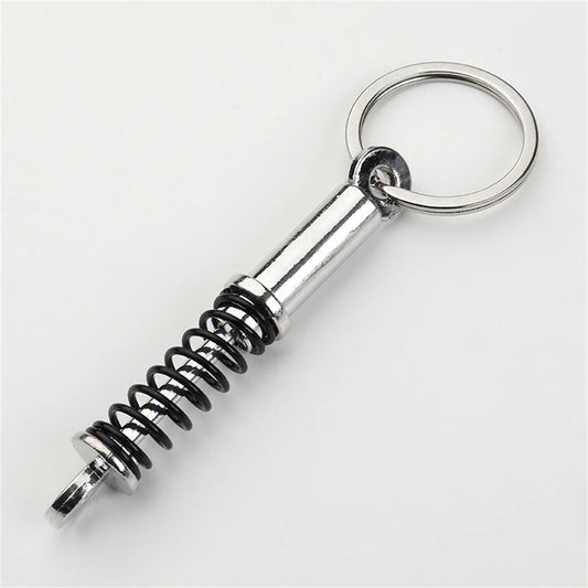 The Coilover Keychain