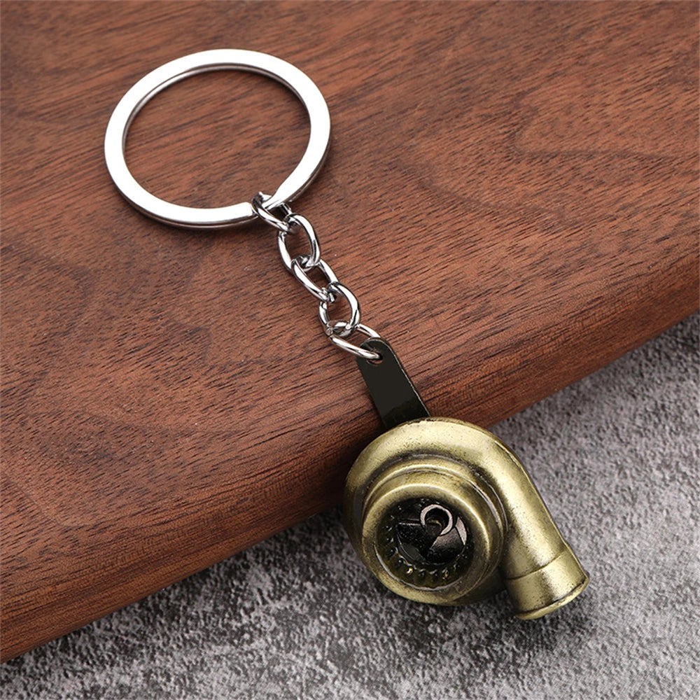 The Turbo Keychain