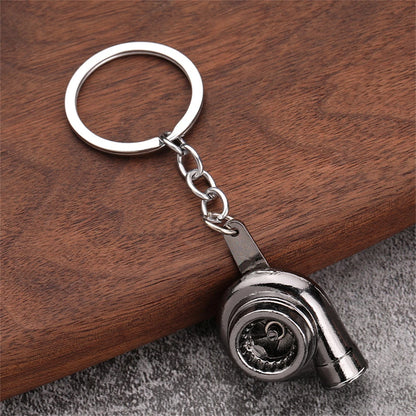 The Turbo Keychain