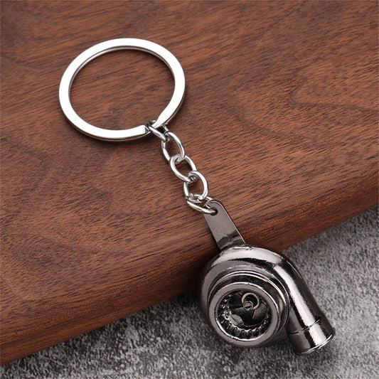 The Turbo Keychain