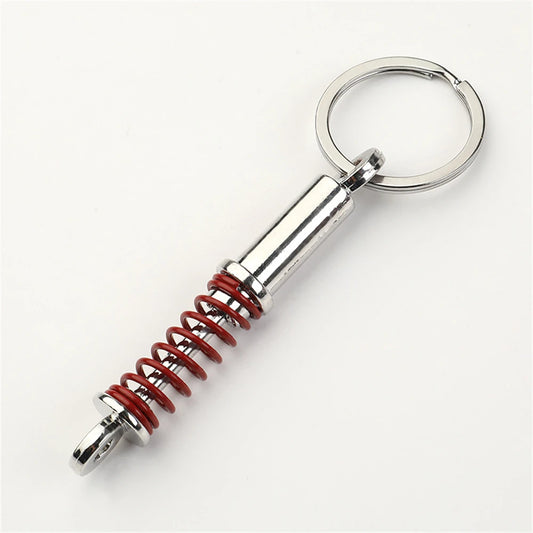 The Coilover Keychain