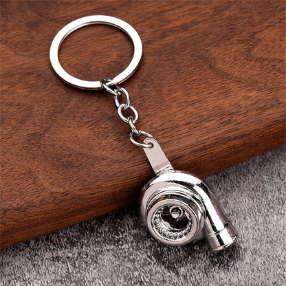 The Turbo Keychain